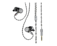 Słuchawki przewodowe Moondrop METEOR IEM Tribrid